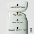 Image 4 for Natural Deodorant Refill Tropic Tonic 40g