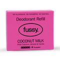 Image 2 for Natural Deodorant Refill Coconut Milk 40g