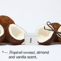 Image 2 for Refillable Natural Deodorant Coconut Milk Starter Pack