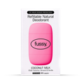 Image 3 for Refillable Natural Deodorant Coconut Milk Starter Pack