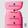 Image 4 for Refillable Natural Deodorant Coconut Milk Starter Pack