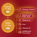 Image 3 for Breastfeeding 28 Capsules 28 Tablets