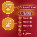 Image 3 for Pregnancy 28 Tablets & 28 Capsules (1 Month Supply)