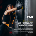 Image 5 for C4 Original Pre-Workout Cosmic Rainbow 414g