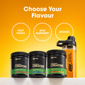 Image 4 for Creatine Monohydrate Orange 247.5g