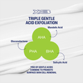 Image 2 for Gentle Exfoliating  Salicylic Acid Lotion, Moisturiser For Face & Body, 236ml