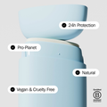 Image 2 for Refillable Natural Deodorant Cloud Nine Starter Pack