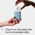 Image 4 for Refillable Natural Deodorant Cloud Nine Starter Pack
