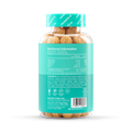 Image 3 for Fibre 4000mg Inulin Orange Flavoured 60 Gummies
