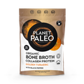 Image 1 for Organic Bone Broth Collagen Protein Golden Turmeric 225g