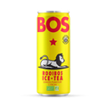 Image 1 for Bos Lemon Rooibos Ice Tea Drink 250ml