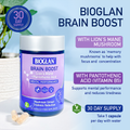 Image 3 for Brain Boost 30 Capsules