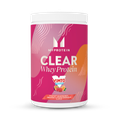 Image 1 for Clear Whey Vimto Raspberry Orange & Passionfruit 261g