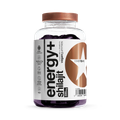 Image 1 for Energy+ Shilajit 300mg 60 Vegan Gummies