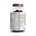 Image 2 for Energy+ Shilajit 300mg 60 Vegan Gummies