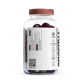 Image 3 for Energy+ Shilajit 300mg 60 Vegan Gummies