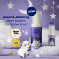 Image 2 for Slumbertime Sleep Mist, Lavender & Moon Milk 100ml