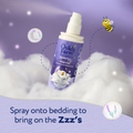 Image 5 for Slumbertime Sleep Mist, Lavender & Moon Milk 100ml