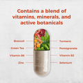 Image 2 for Prostate Multi Nutrient Formula 60 Capsules
