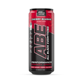 Image 1 for ABE Performance Energy Drink Cherry Slushie 330ml
