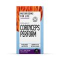 Image 1 for Organic Cordyceps Perform Full Spectrum 60 Capsules