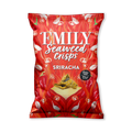 Image 1 for Sriracha Seaweed Crisps 50g