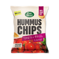 Image 1 for Tomato & Basil Hummus Chips 45g