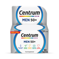 Image 1 for Men 50+ Multivitamins & Minerals 30 Tablets