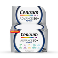 Image 1 for Advance 50+ Multivitamins & Minerals 30 Tablets