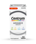 Image 1 for Advance Multivitamins & Minerals 100 Tablets