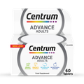 Image 1 for Advance Multivitamins & Minerals 60 Tablets