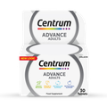 Image 1 for Advance Multivitamins & Minerals 30 Tablets