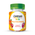 Image 1 for Kids Multigummies Orange & Mixed Berry 30 Gummies