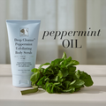Image 2 for Deep Cleanse Peppermint Exfoliating Body Scrub 150ml