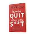 Patrick Holford How to Quit