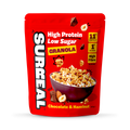 Image 1 for High Protein Granola Chocolate & Hazelnut 300g
