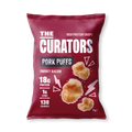 Image 1 for 18g High Protein Smoky Bacon Pork Puffs 25g