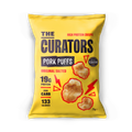 Image 1 for 19g High Protein Original Salted Pork Puffs 25g
