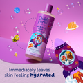 Image 5 for Hair & Body Wash, Blackberry & Apple 500ml