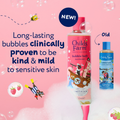Image 2 for Bubble Bath, Raspberry 250ml