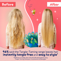 Image 3 for Tangle Taming Conditioner Strawberry & Mint 250ml