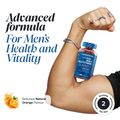 Image 4 for Men's Multivitamins Pineapple Flavoured 60 Gummies