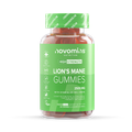 Image 1 for Lion's Mane 2500mg Orange Flavoured 60 Gummies