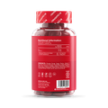 Image 3 for Iron 20mg + Vitamin C Strawberry Flavoured 60 Gummies