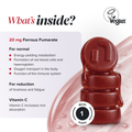Image 5 for Iron 20mg + Vitamin C Strawberry Flavoured 60 Gummies