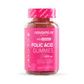 Image 1 for Folic Acid 400µg Peach Flavoured 90 Gummies