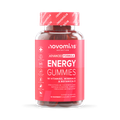Image 1 for Energy Raspberry Flavour 60 Gummies