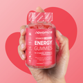 Image 4 for Energy Raspberry Flavour 60 Gummies