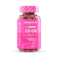 Image 1 for Co-Q10 Peach Flavour 60 Gummies 30 Days Supply