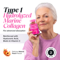 Image 4 for Collagen Peach Flavoured 60 Gummies